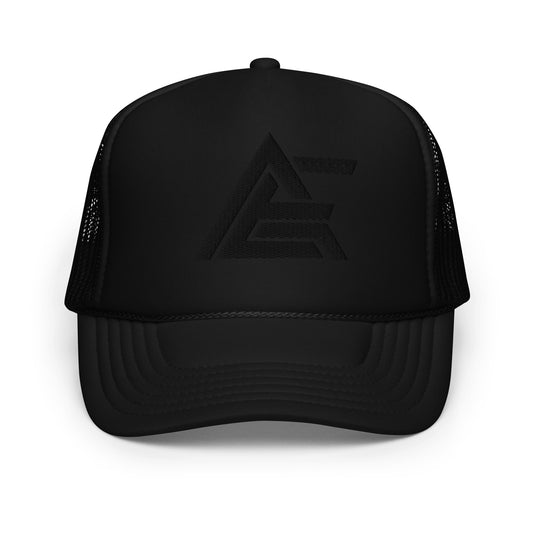 Foam trucker hat